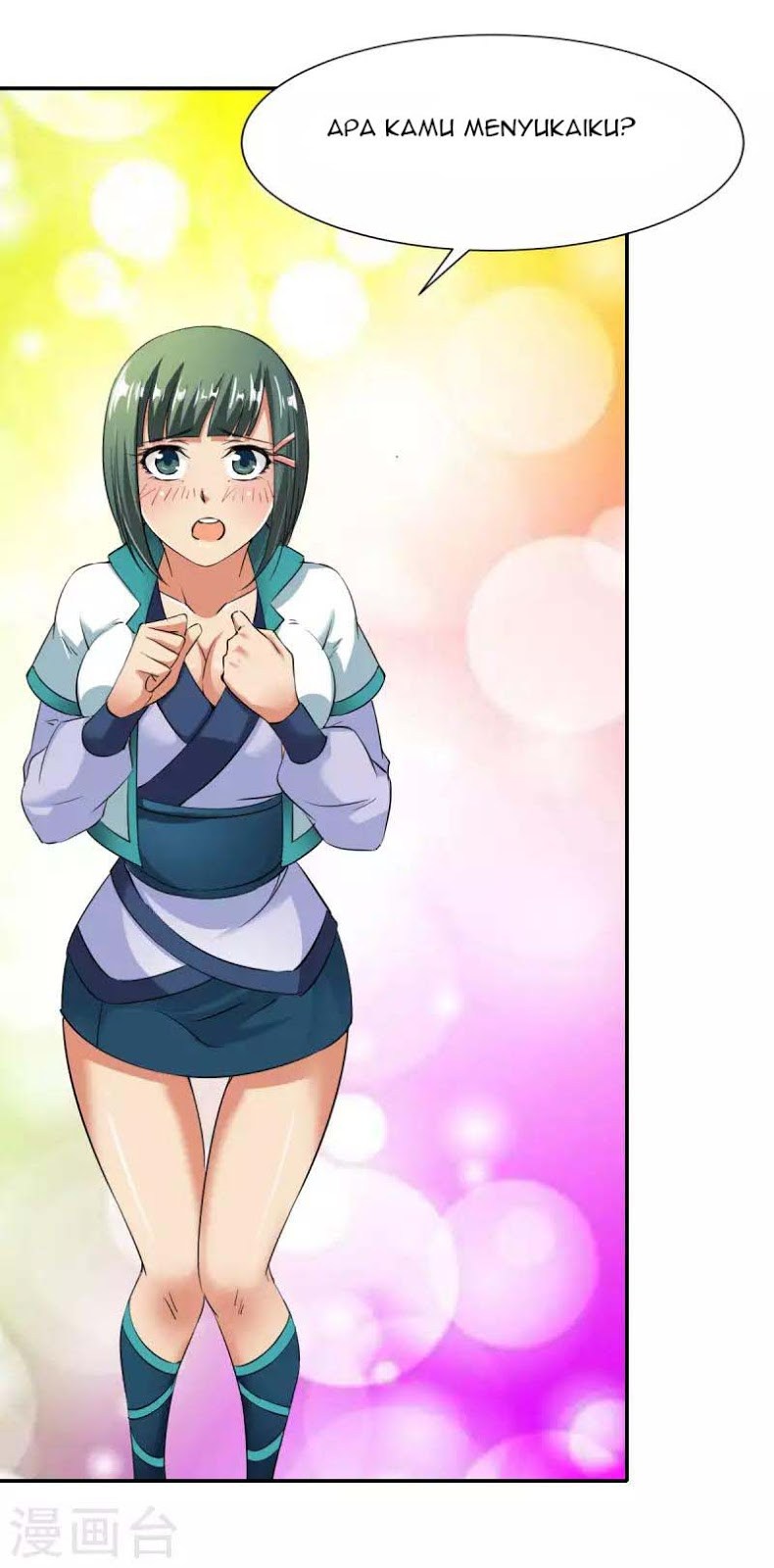 Zhang Ding Chapter 11 Gambar 17